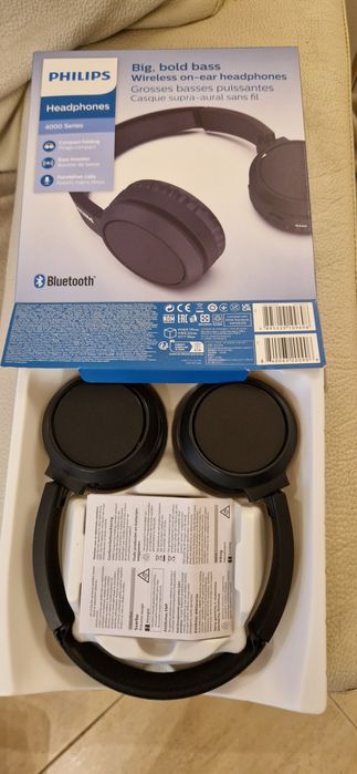 Phones Philips 4000 series (novos)