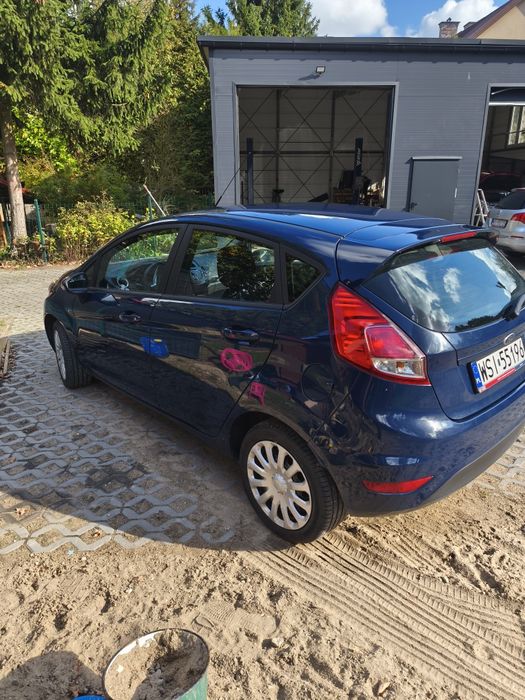 Ford Fiesta 2013r. Klima ISOFIX