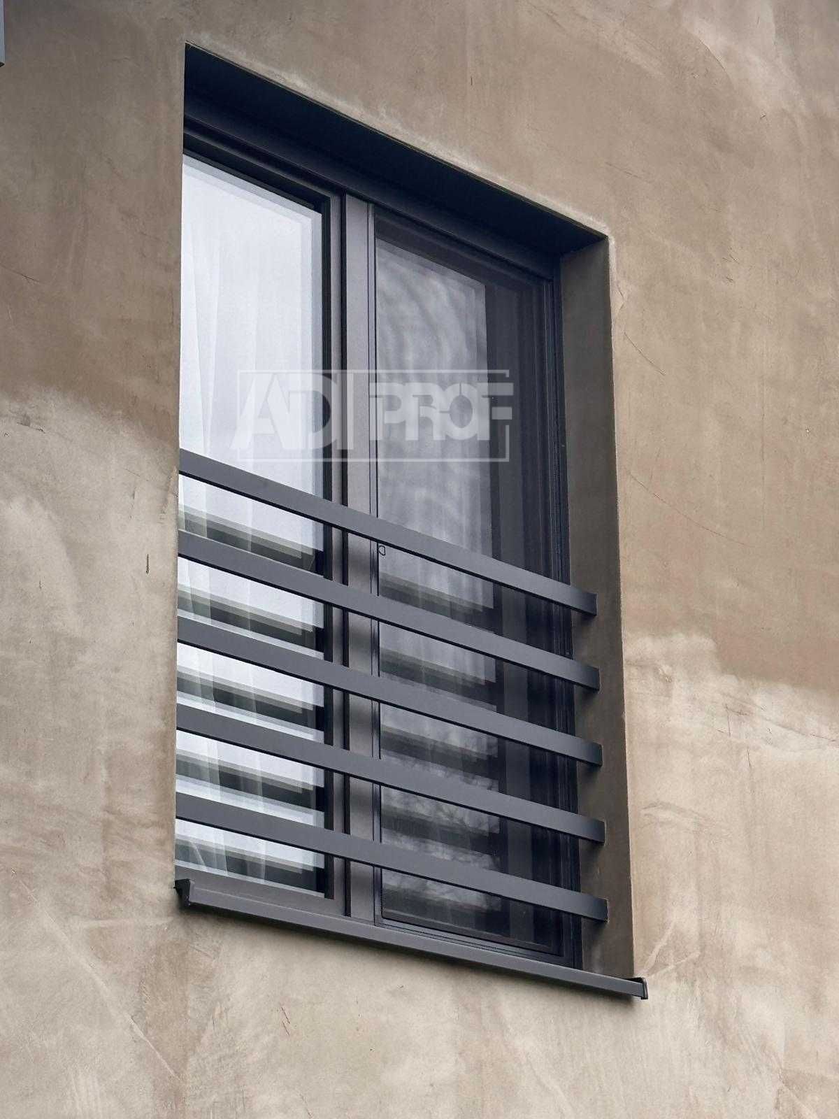 Balkony francuskie balustrady francuskie
