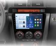 Radio Nawigacja Mazda 3 bk 2004 - 2013 Carplay Android Auto 2GB 32GB