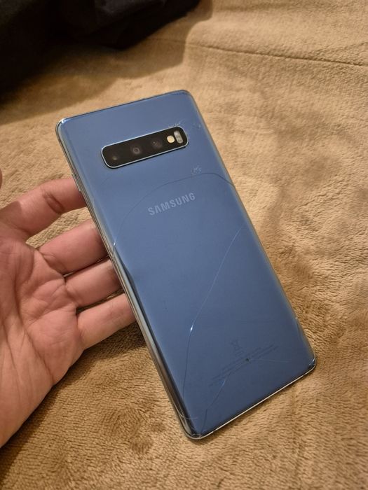 Samsung Linha S - S10+