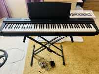 Yamaha P 125 + Подарунки.