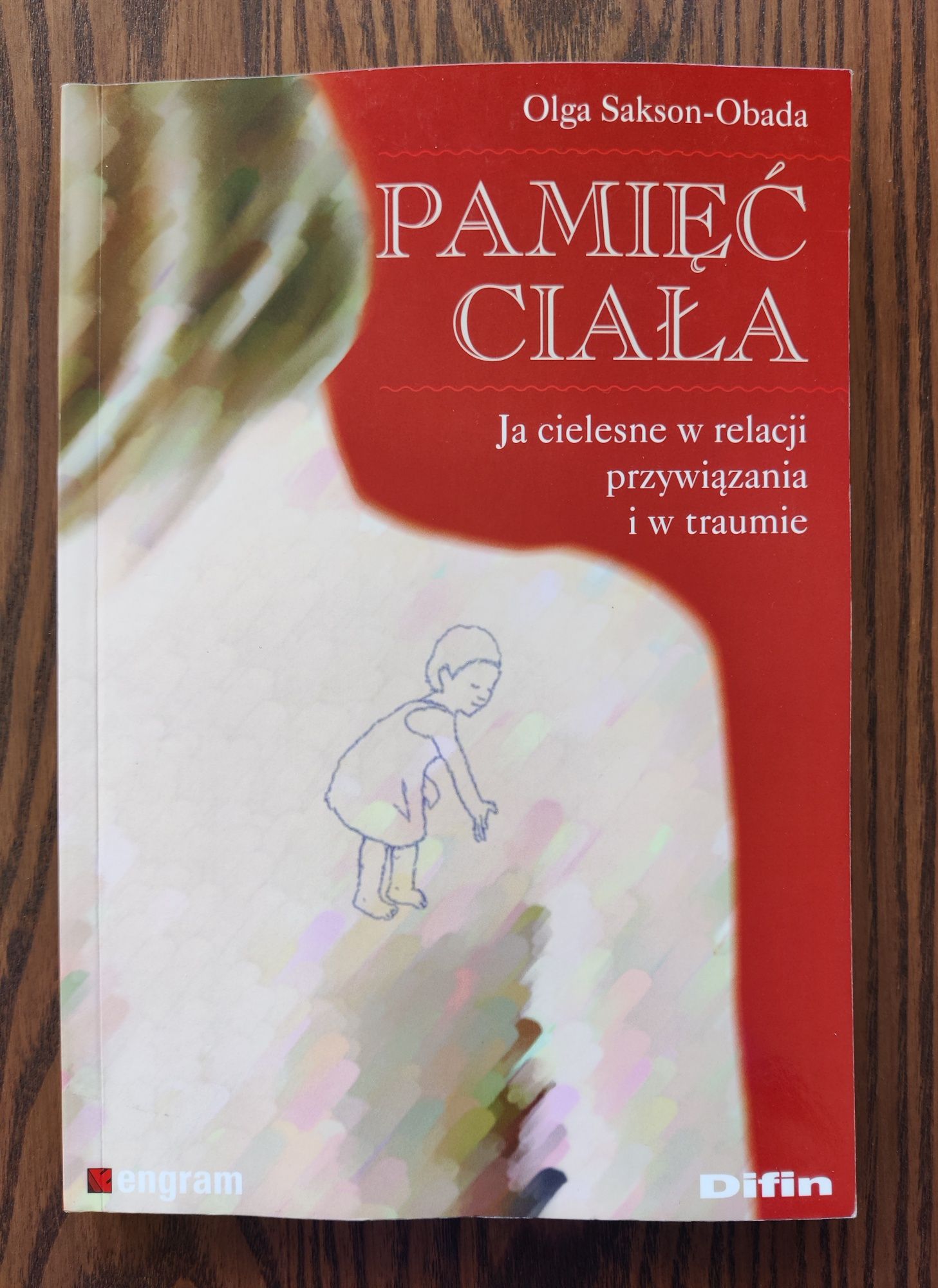 Pamięć ciała Olga Sakson-Obada