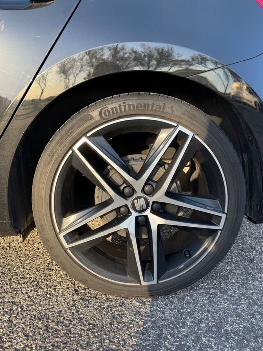 Seat Ibiza FR 1.0 TSI Gasolina (2018) - Excelente estado