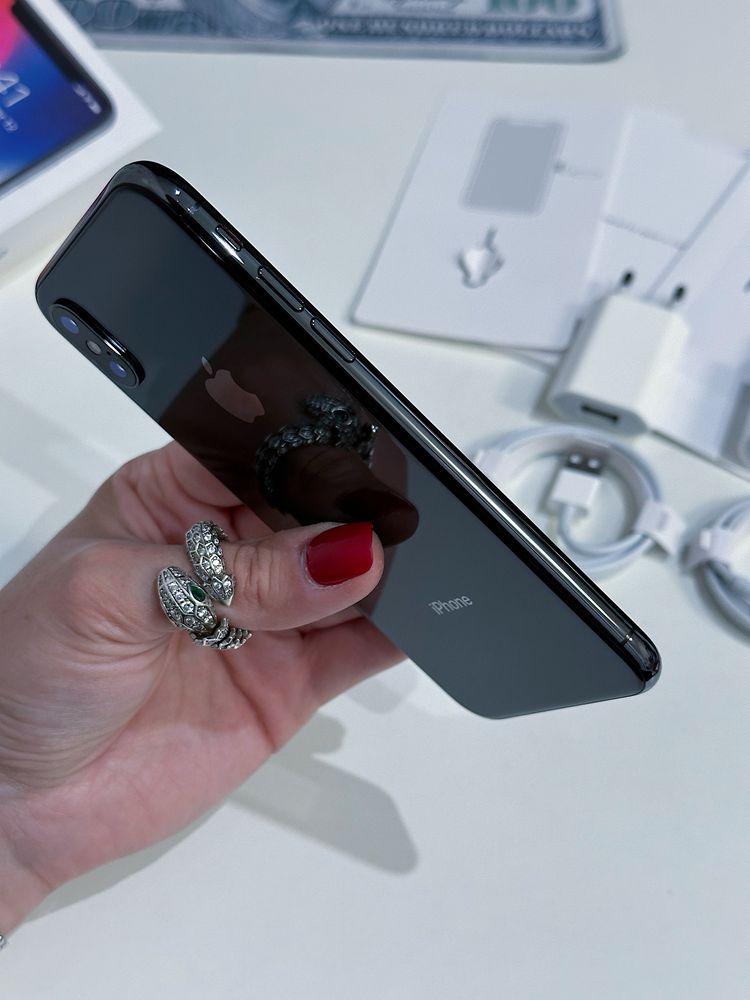 ИДЕАЛ iPhone X 64 gb Neverlock