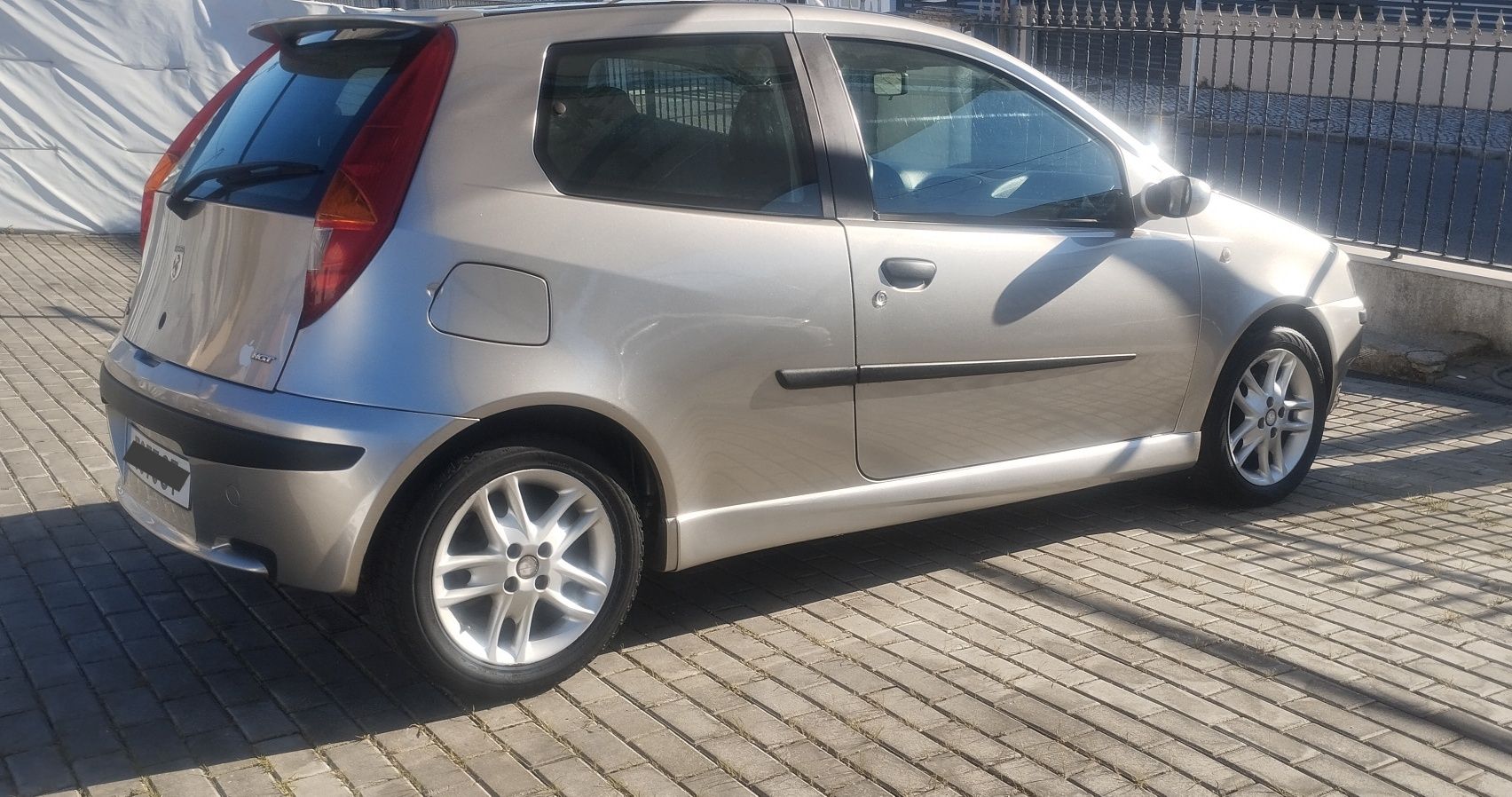 Fiat Punto 1.8 hgt