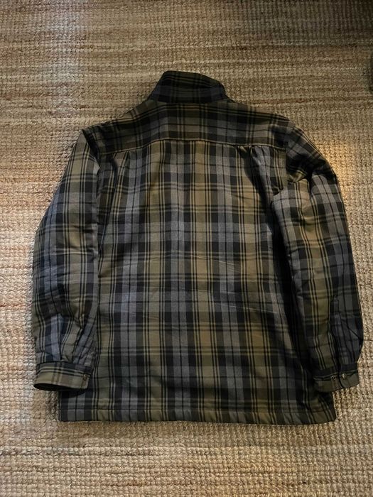 Koszula Kurtka Ocieplana Carhartt Heavyweight Flannel Sherpa XL