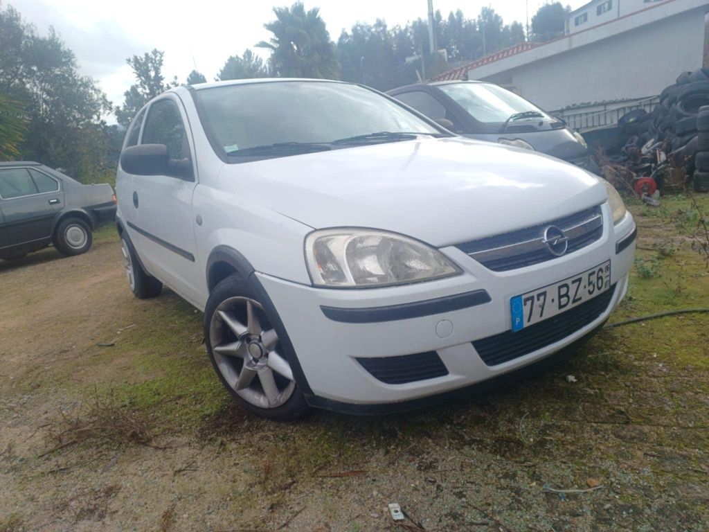 Vendo opel corsa