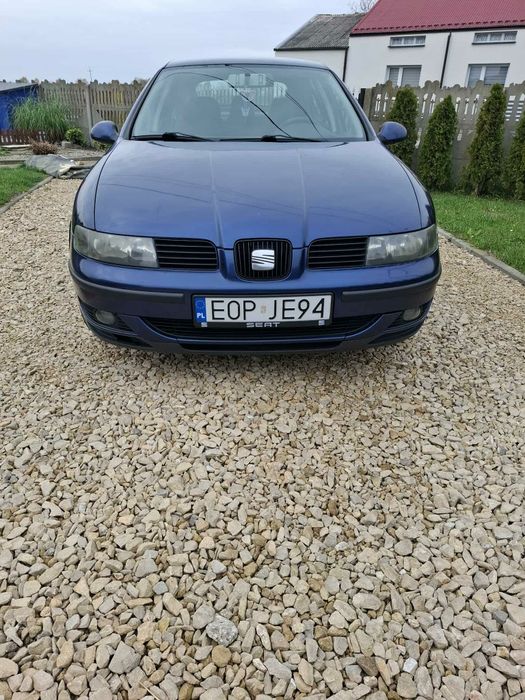 Sprzedam Seat Leon 1