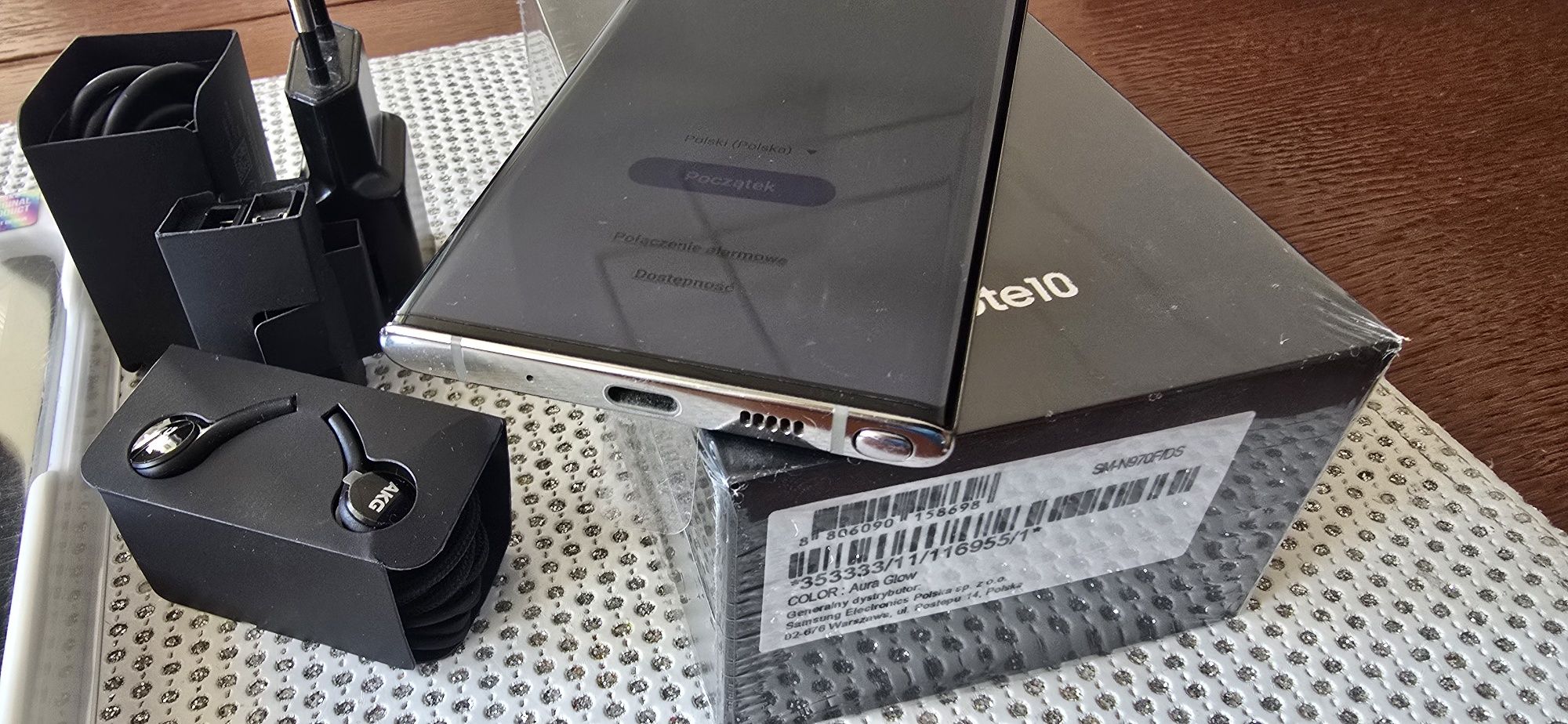 Samsung Galaxy Note 10
