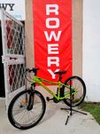 PIĘKNY ROMET RAMBLER JR 6.0 15" Koła 26 Shimano Tourney V-Brake Okazja