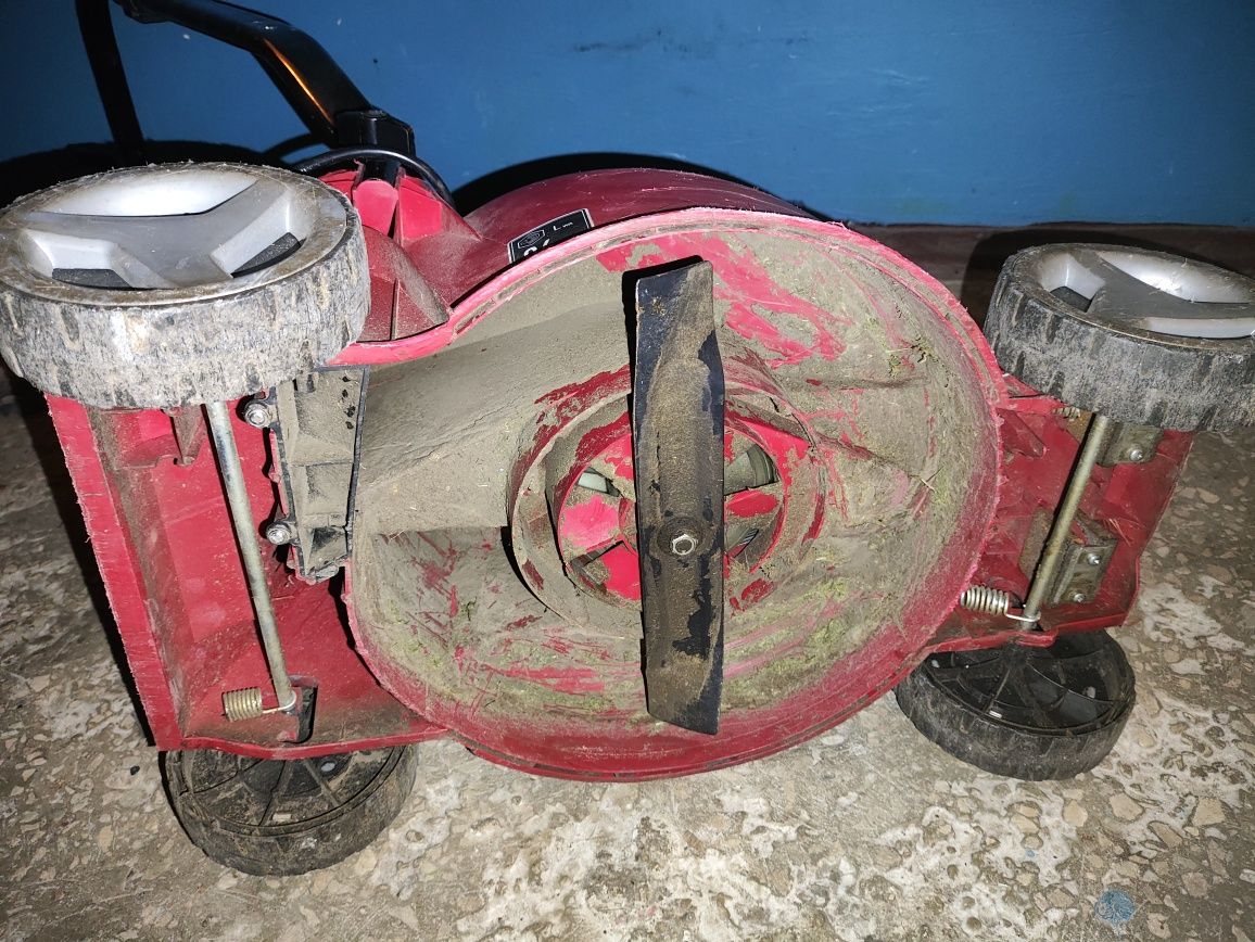 Газонокосилка	Einhell gc-em 1030