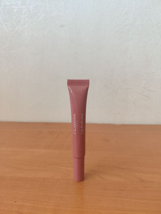 Косметика Clarins (олія та блиск для губ)