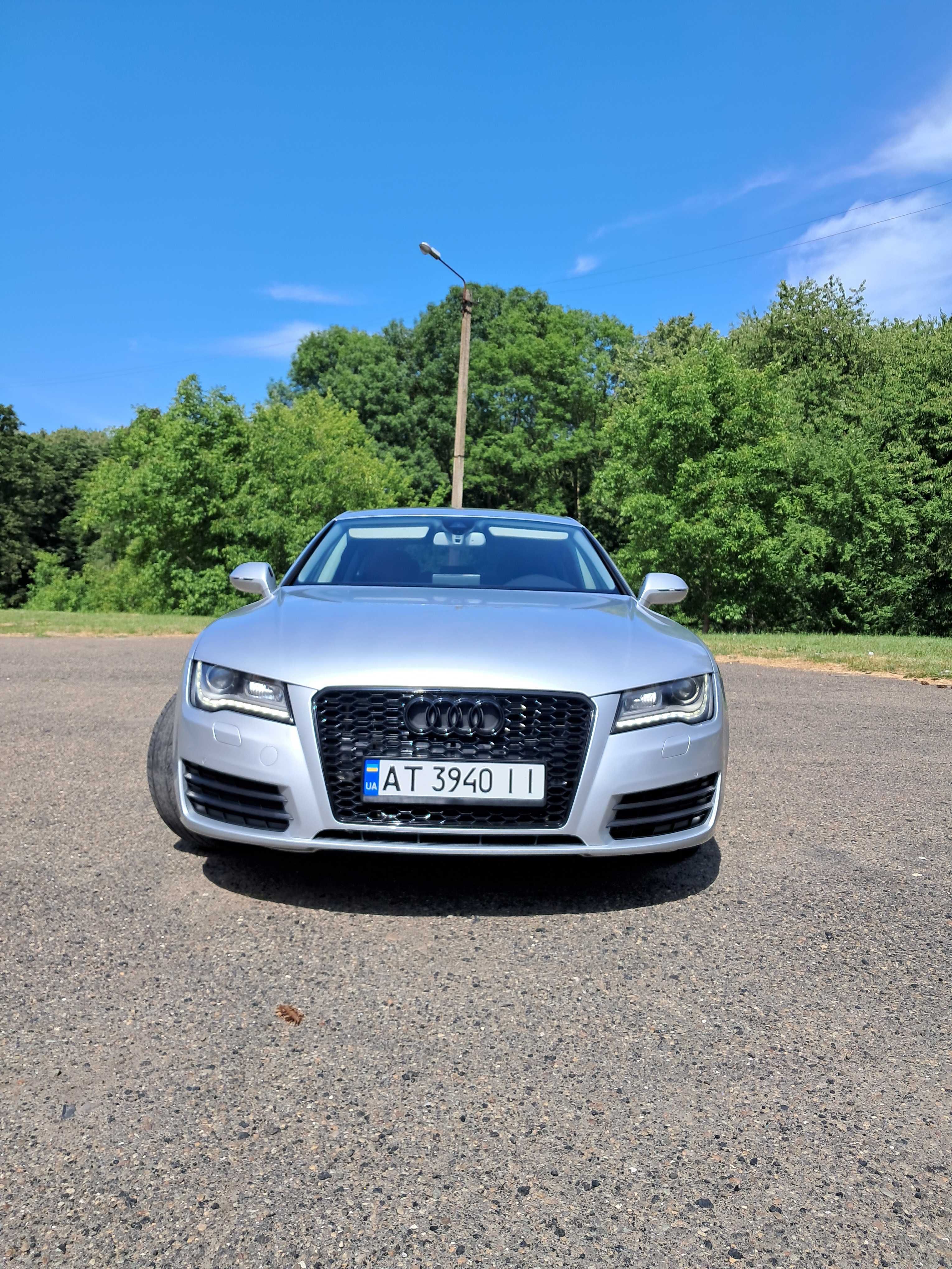 Audi A7 Sportback