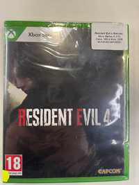 Resident Evil 4 Xbox Series X NOWA