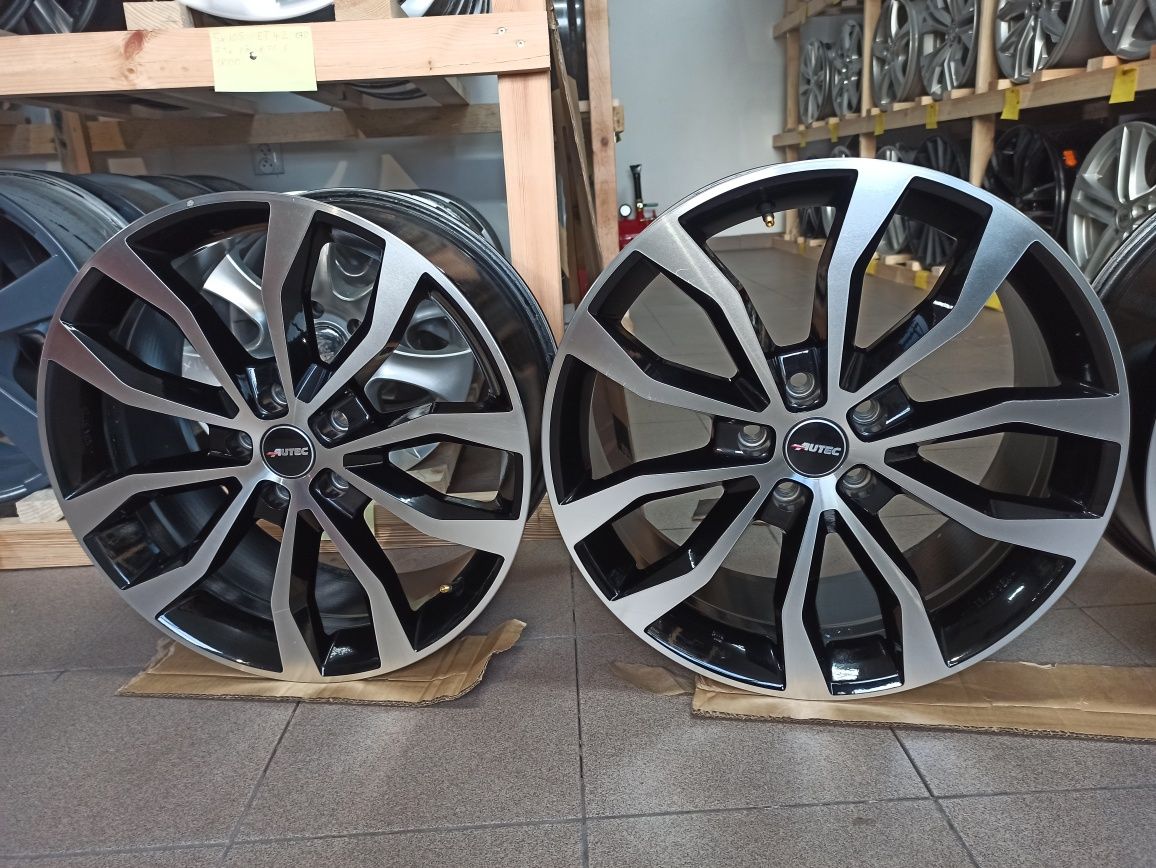 TSM Alufelgi 5x114,3 ET38 8,5Jx19 Nissan Mazda Hyundai Kia Renault