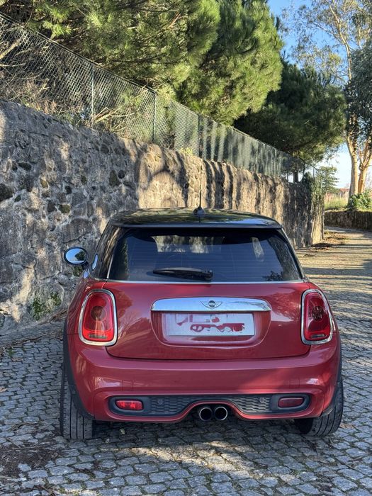 MINI COOPER D BAKER STREET