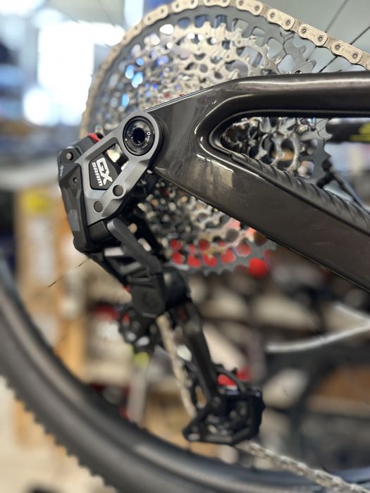 Novo Grupo GX eagle Axs 2024