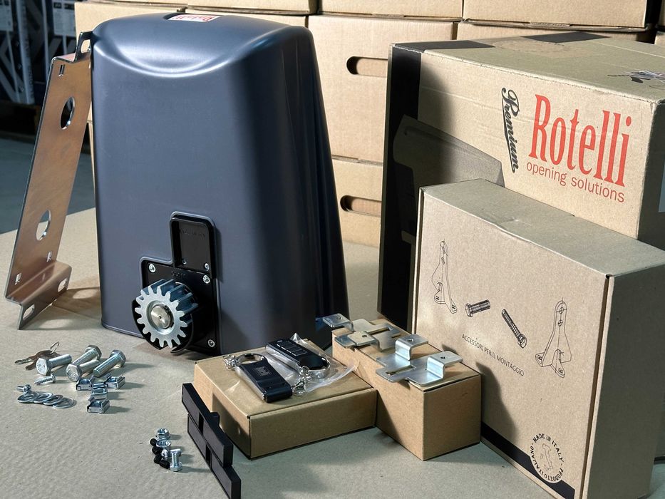 ‼️АКЦІЯ‼️ Автоматика для воріт, Привод для ворот Rotelli SL 1100