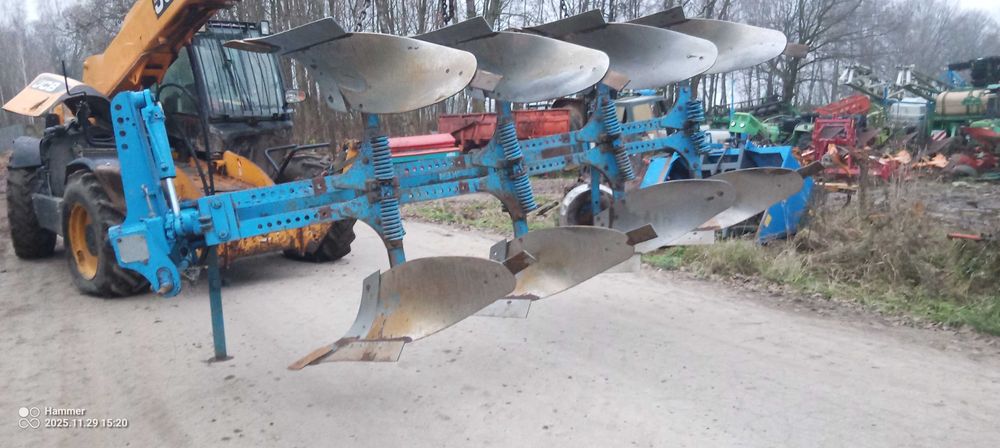 Plug Lemken Opal 110X Huard zabezpieczenia resor hydrauliczne kuhn