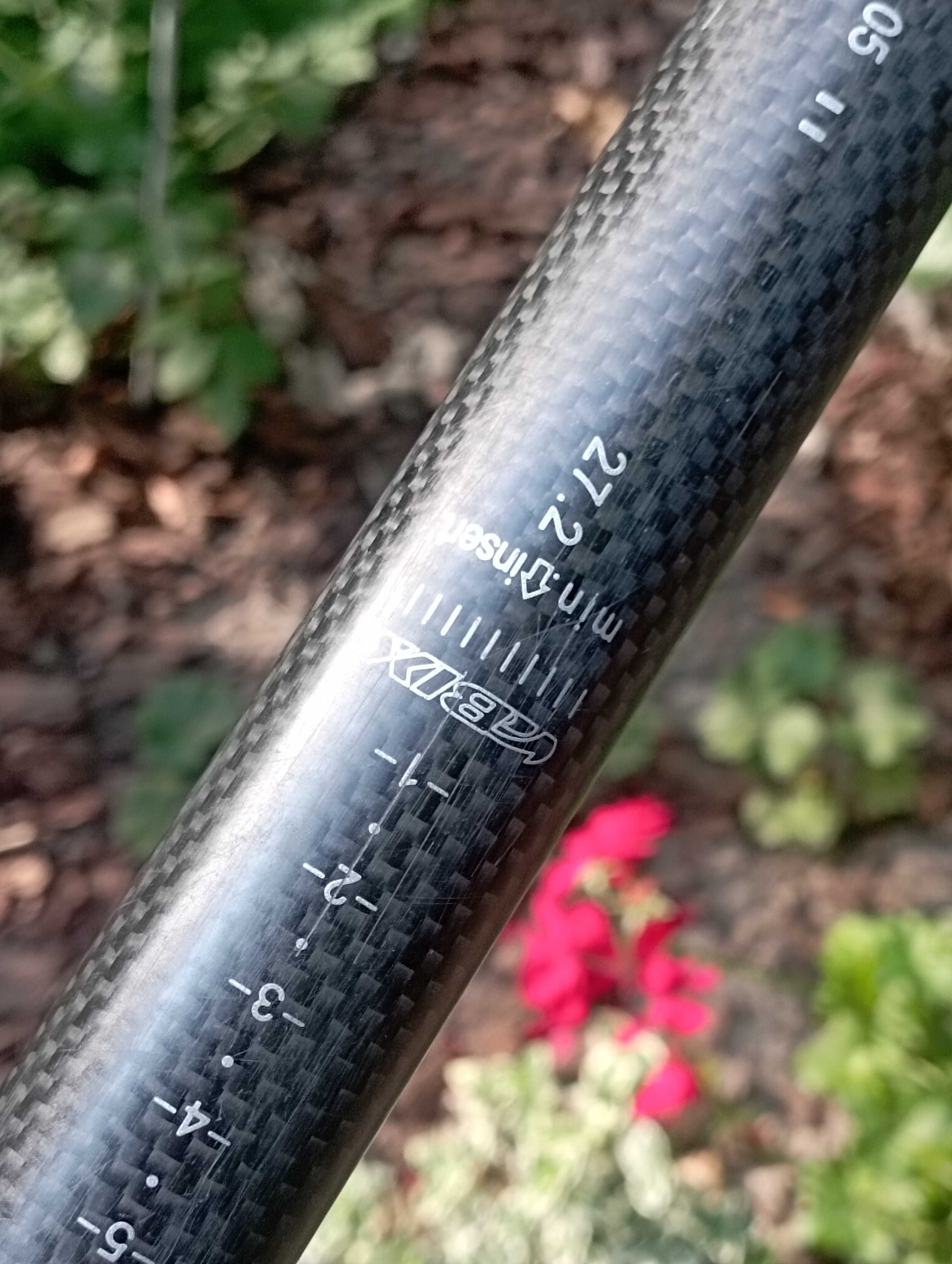 Подседел 27,2-31.8 Bontrager,KBIX Carbon,Ritchey