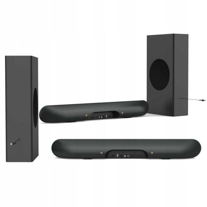 Mozos cinema 2.1 soundbar BT 160W