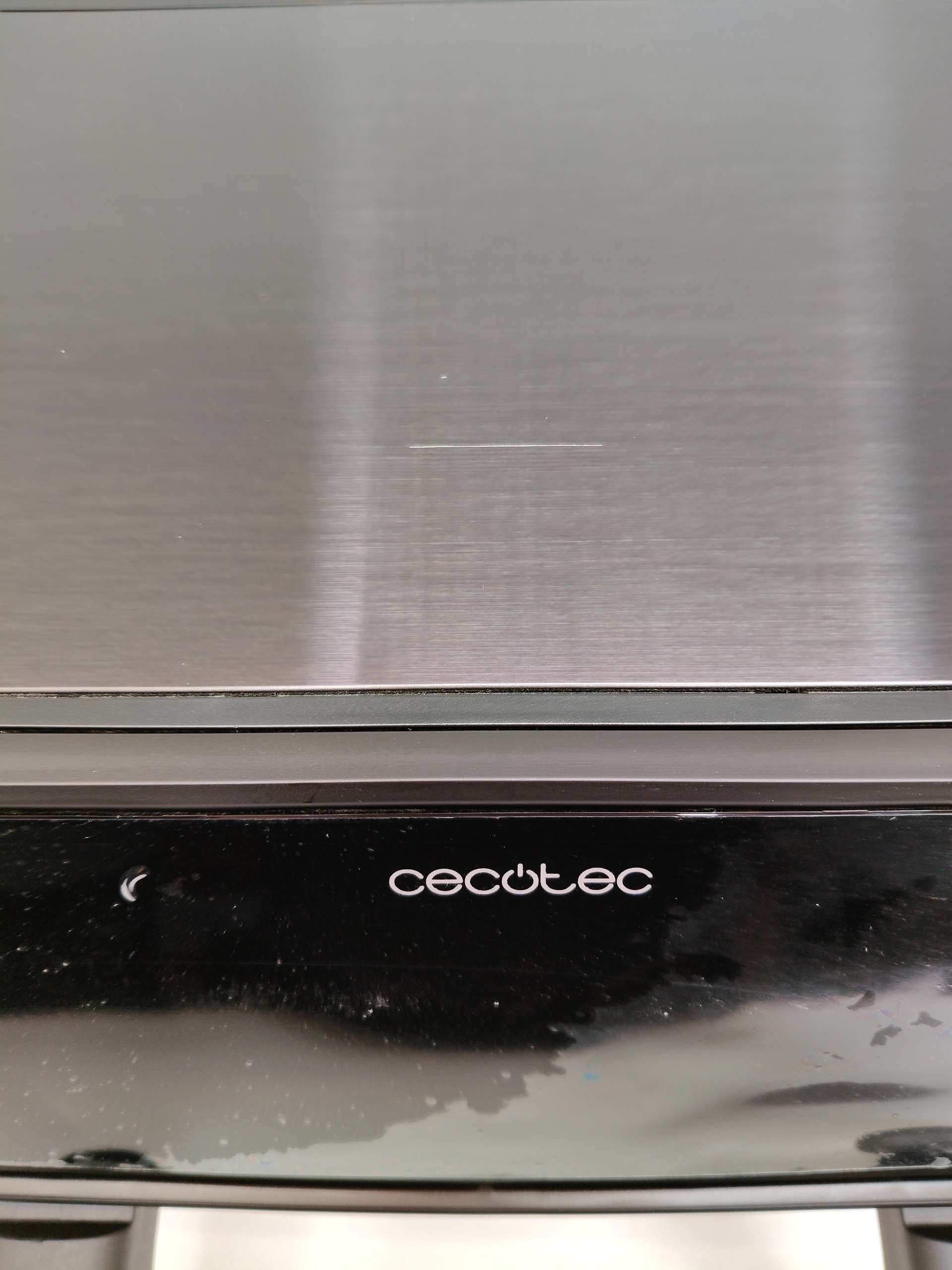 Cecotec Frytkownica na gorące powietrze bez oleju - 10 l