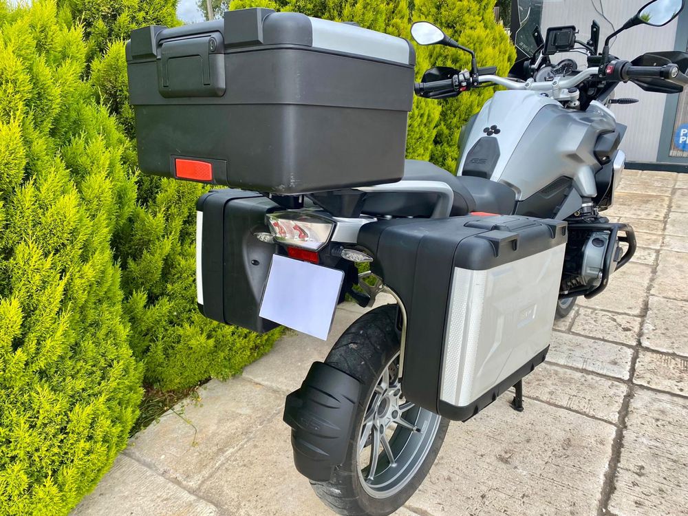 Bmw Gs 1200 19.000km como nova