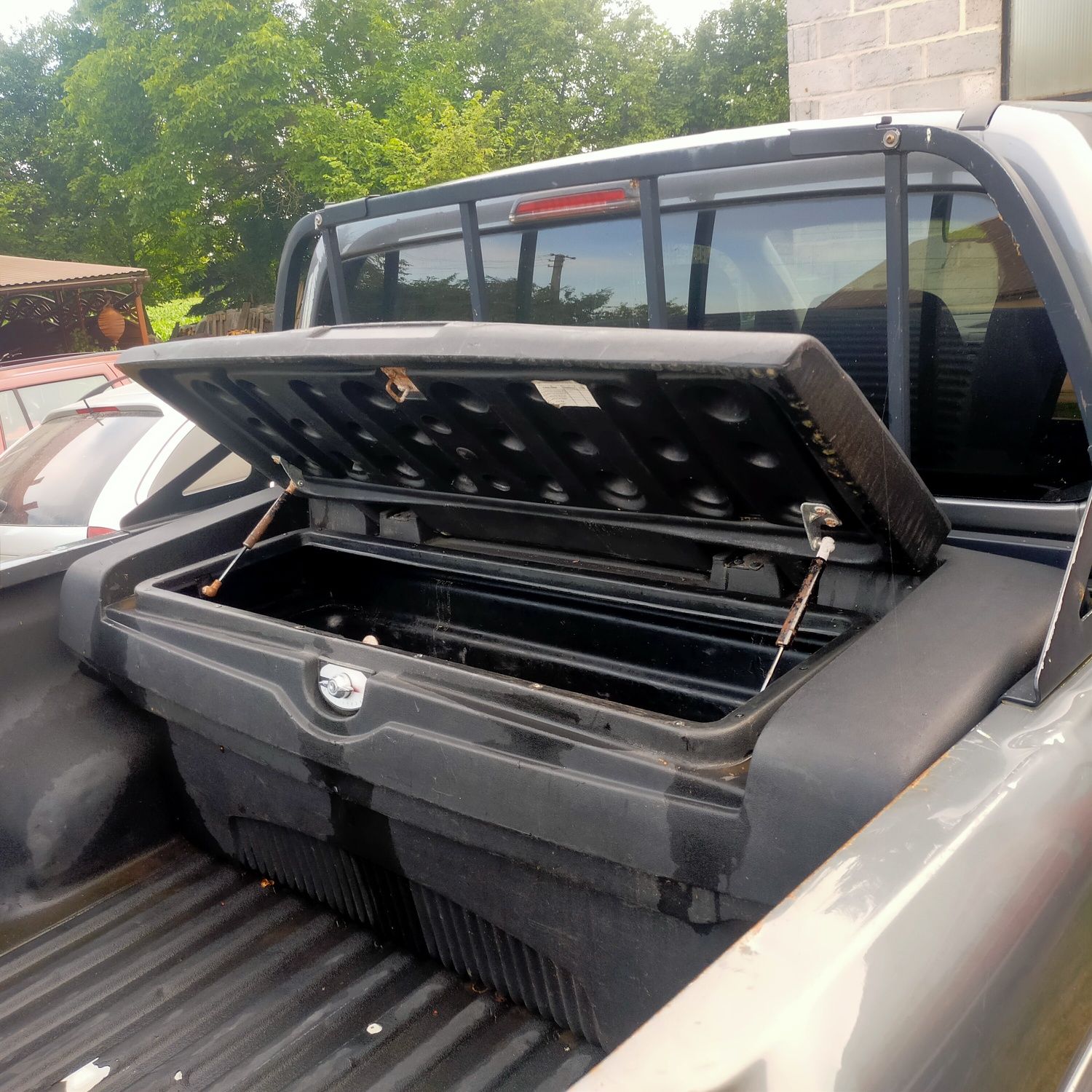 VW amarok 2.0 pickup