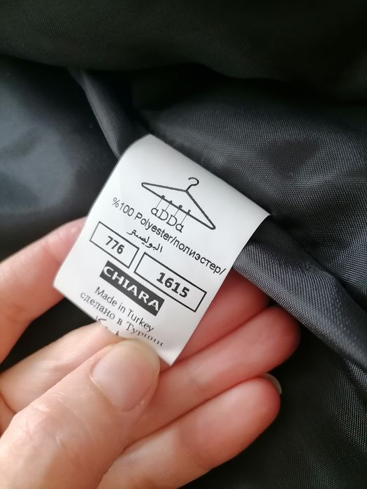 Płaszcz turecki L/40-42