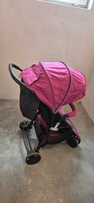 Wózek spacerówka parasolka baby desing samolotowy lekki.