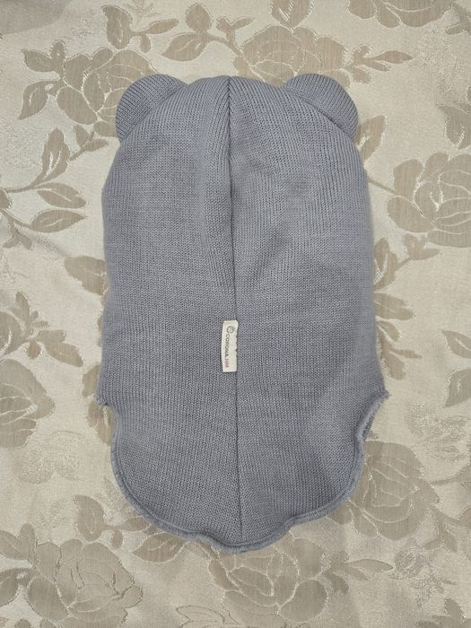 Детский зимний комбинезон