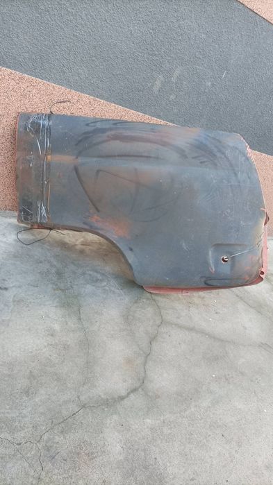 Крила задні нові!!! Москвич 402 403 407 410