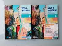 VIVA A HISTÓRIA! - História 9º Ano - Manual e Caderno do Aluno
