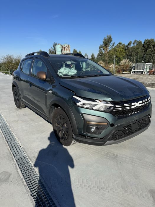 Dacia sandero stepway bifuell