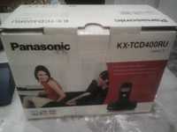 Продам цифровой беспроводной телефон Panasonic kx-tcd400ru dect