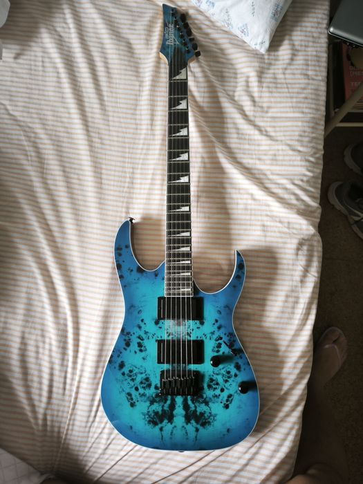 Ibanez GRG221PA (Nova e Regulada)