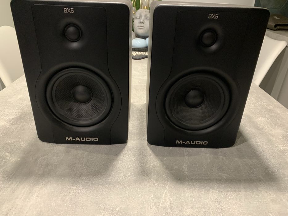 Glosniki M-Audio BX-5 D2