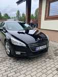 Peugeot 508 sedan