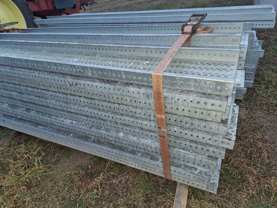 Podesty metalowe ocynk