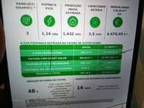 Vendo kit completo iberdrola + instalação incluída no valor
