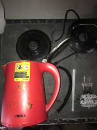 Електричний чайник Rotex на запчастини