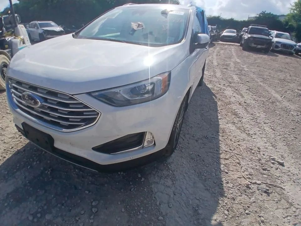 Ford Edge Edge Titanium 2.0 ben AWD