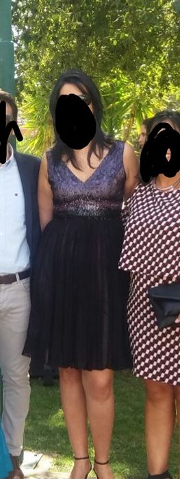 Vestido boutique novo MUITO URGENTE