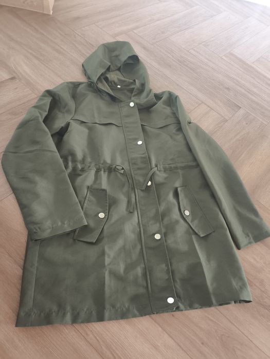Kurtka damska parka roz S