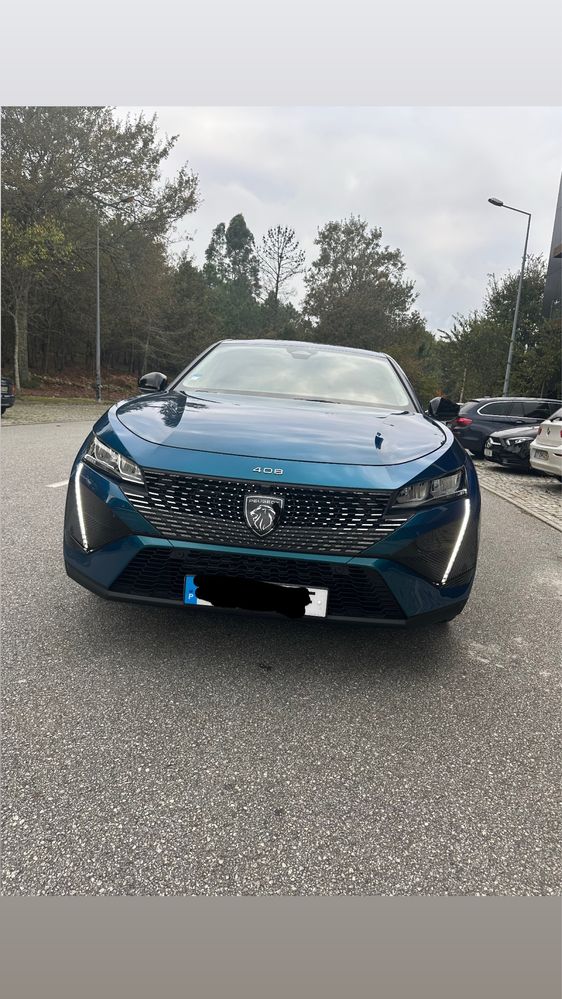 Peugeot 408 Allure - Top!