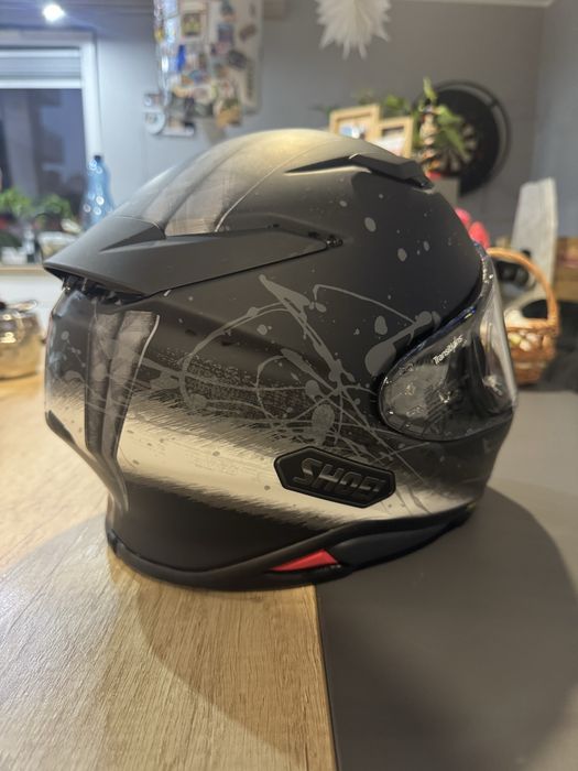 Shoei NXR 2 faust z foto