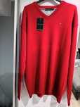 Sweter tommy hilfiger  xl