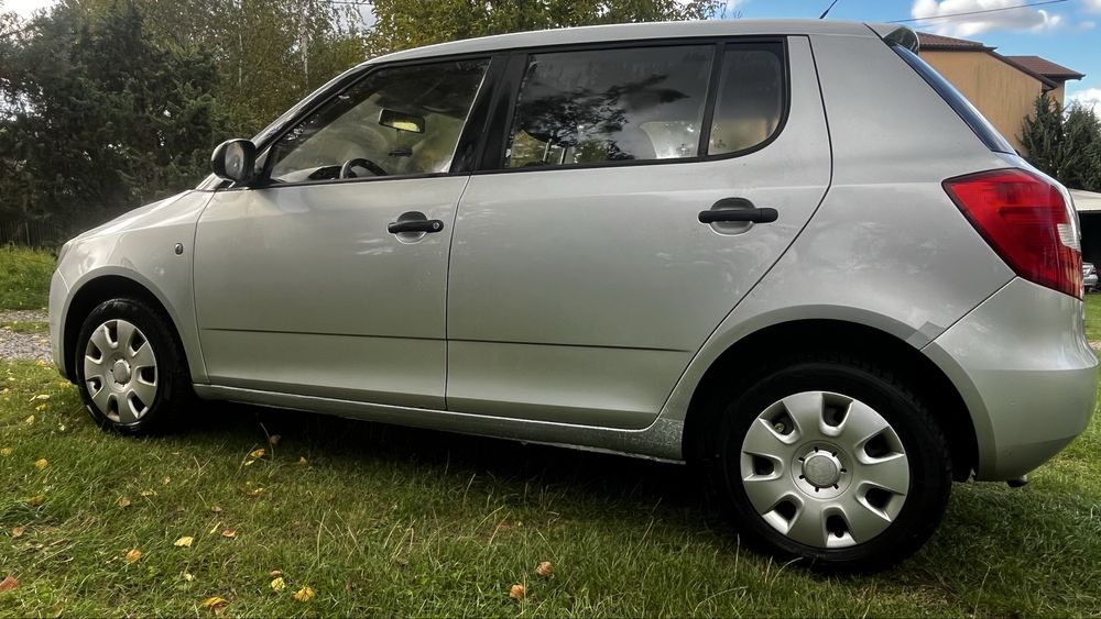 Skoda Fabia 1.2HTP 174tys.km
