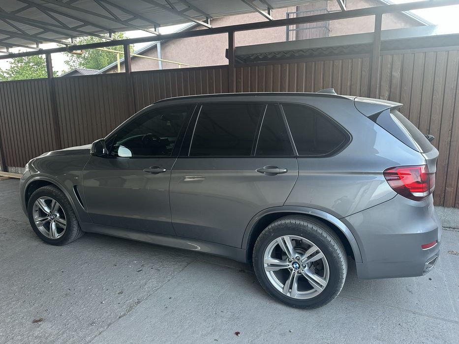 Bmw X5 F15 2017 рік повна комплектація офіціал.
